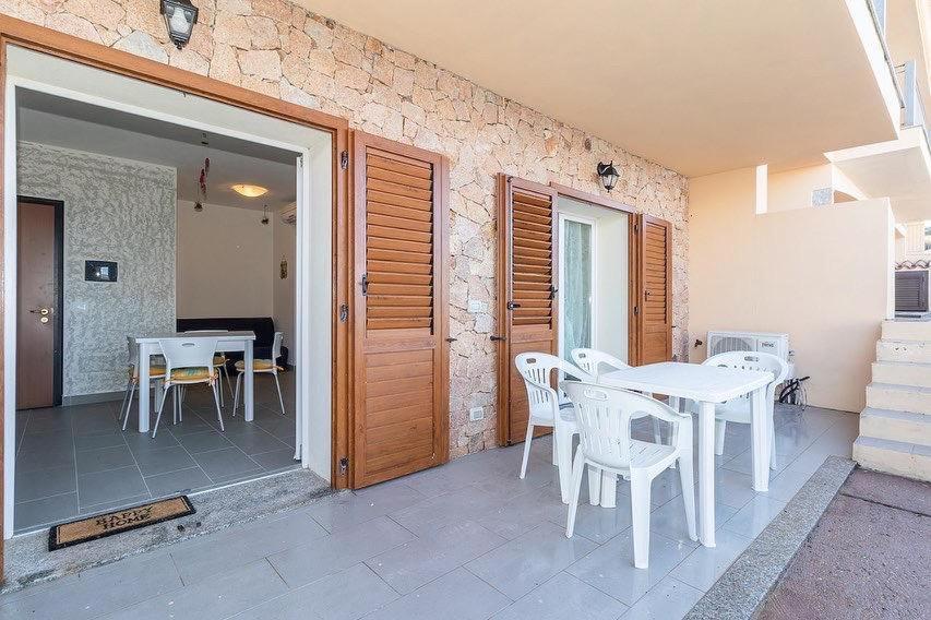 Appartamento vista mare FT2 Cascabraga Esterno foto