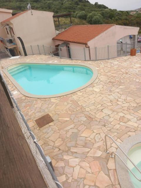 Appartamento vista mare FT2 Cascabraga Esterno foto